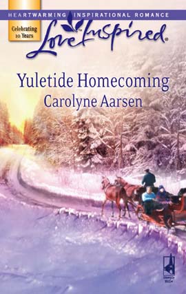 Cover image for Yuletide Homecoming